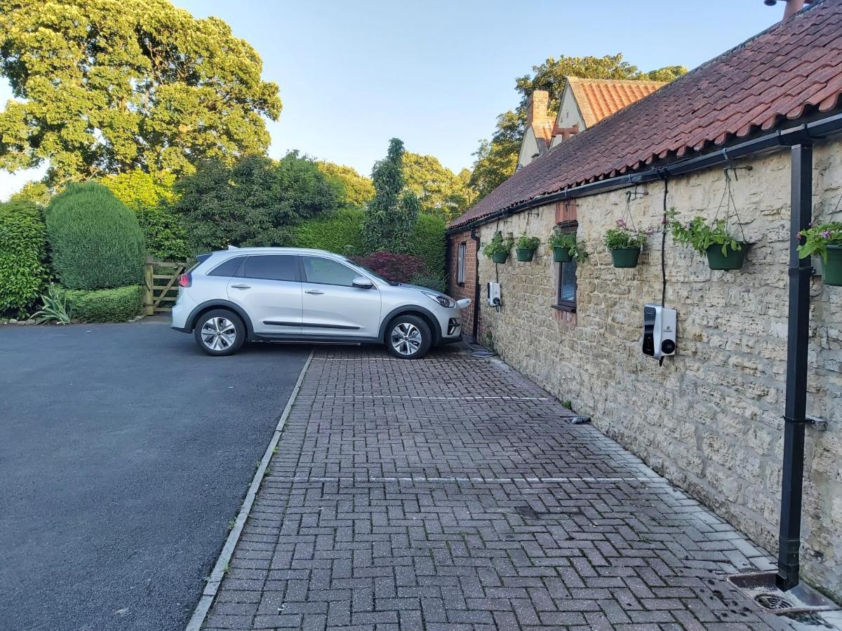 Osprey Meadow Holiday Cottages 비데일 외부 사진