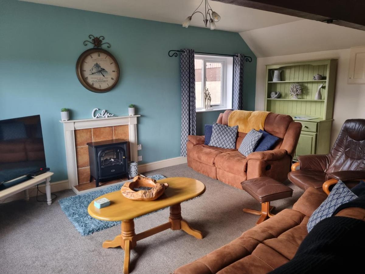 Osprey Meadow Holiday Cottages 비데일 외부 사진